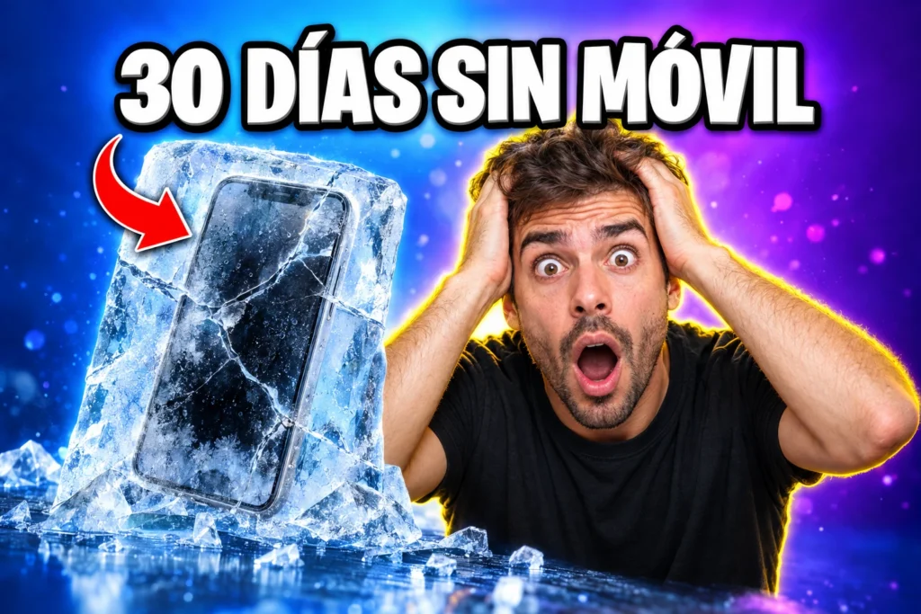 Miniatura de YouTube que dispara los clics